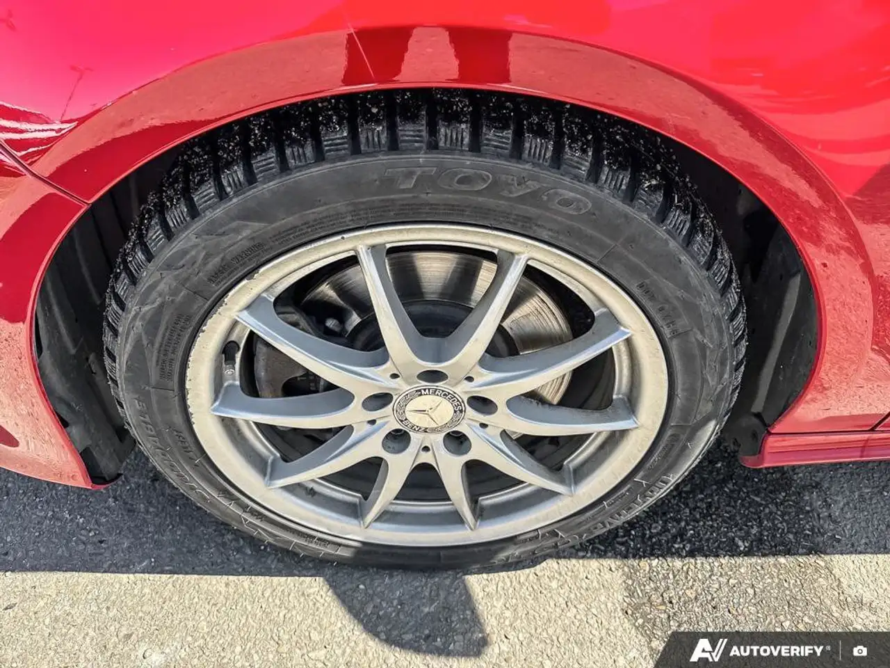 Mercedes-Benz CLA снимка Mercedes-Benz CLA