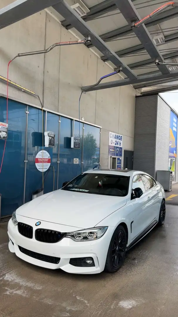 BMW 435 435d xDrive Gran Coupe M Sport Aut. - 1
