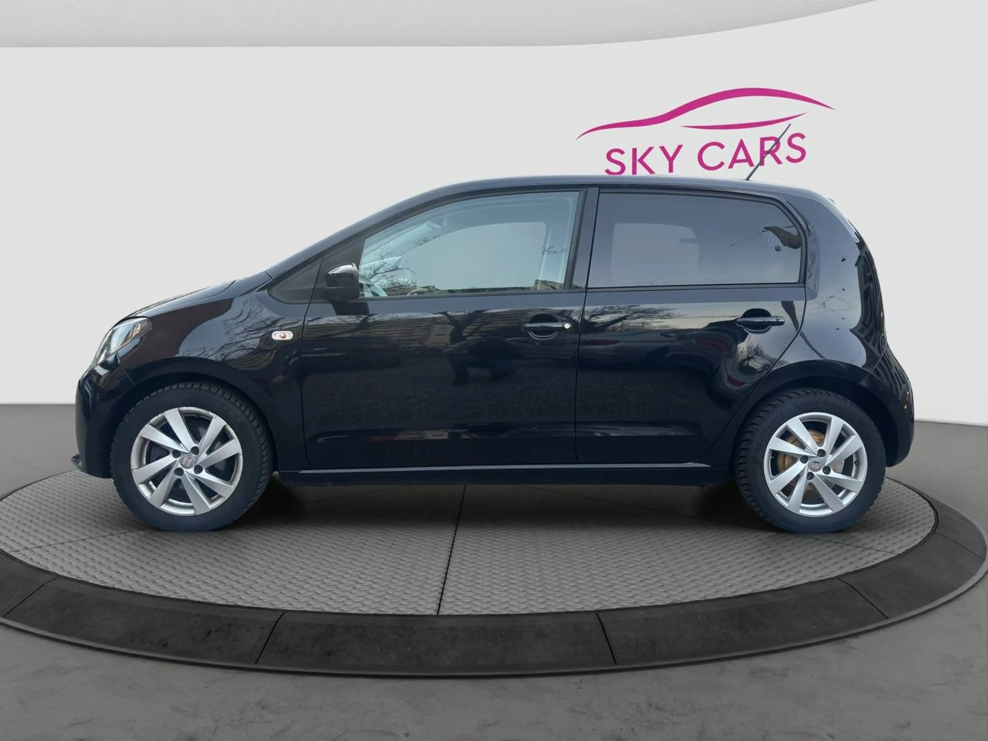 SEAT Mii 1.0 Style Automatik 75 Ps | Top Zustand | Voll — photo 4