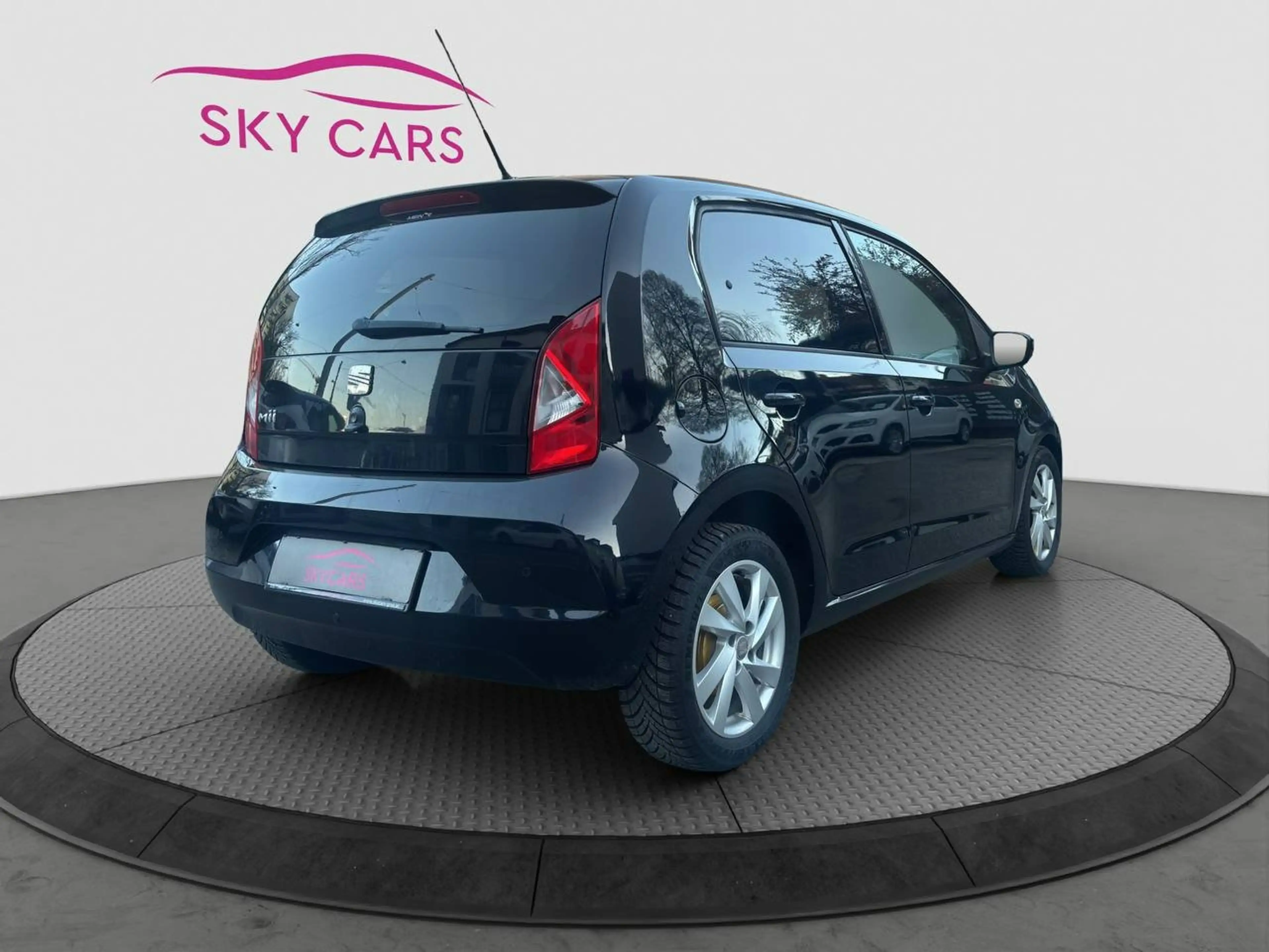 SEAT Mii 1.0 Style Automatik 75 Ps | Top Zustand | Voll — photo 8