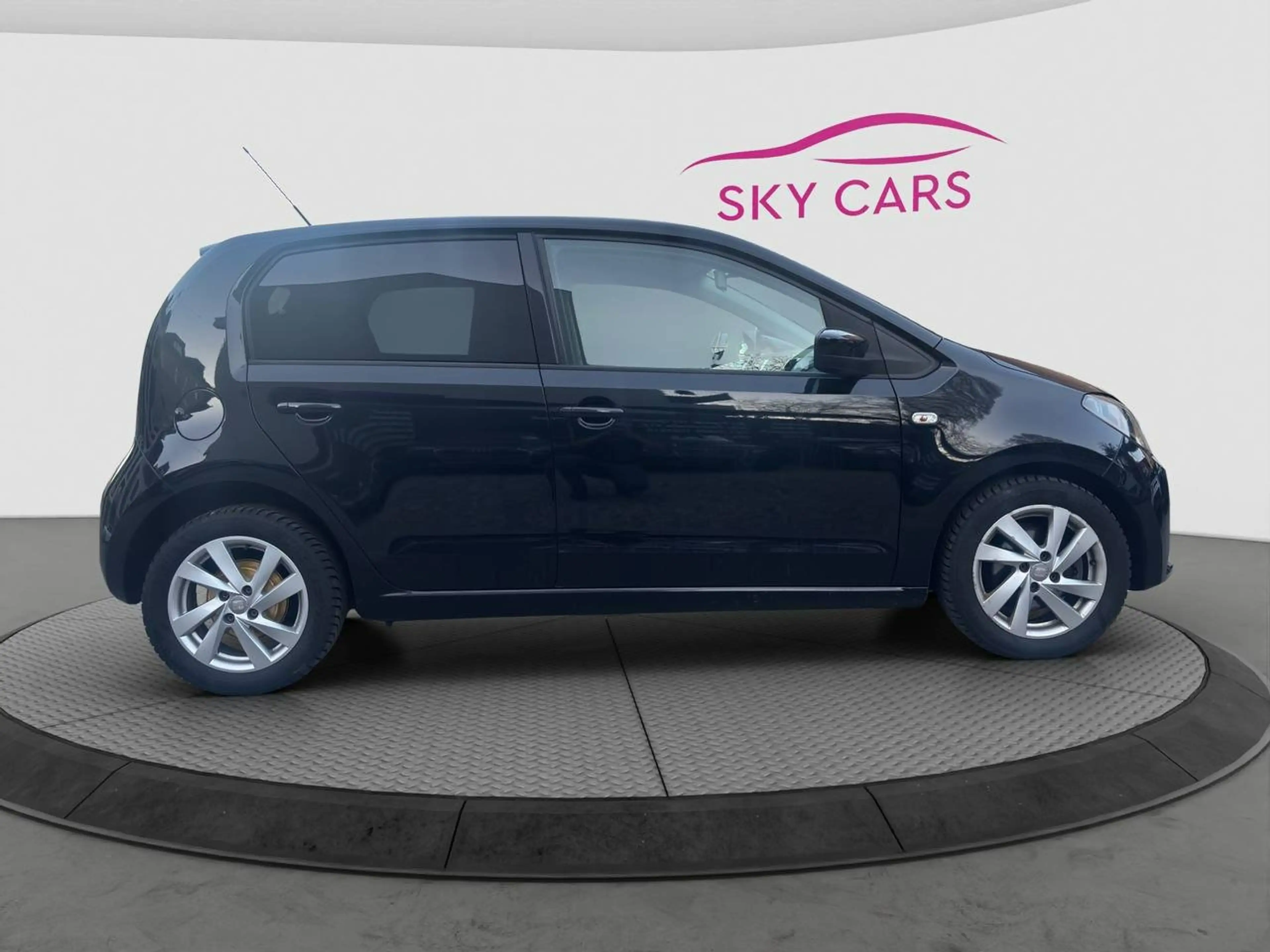 SEAT Mii 1.0 Style Automatik 75 Ps | Top Zustand | Voll — photo 5