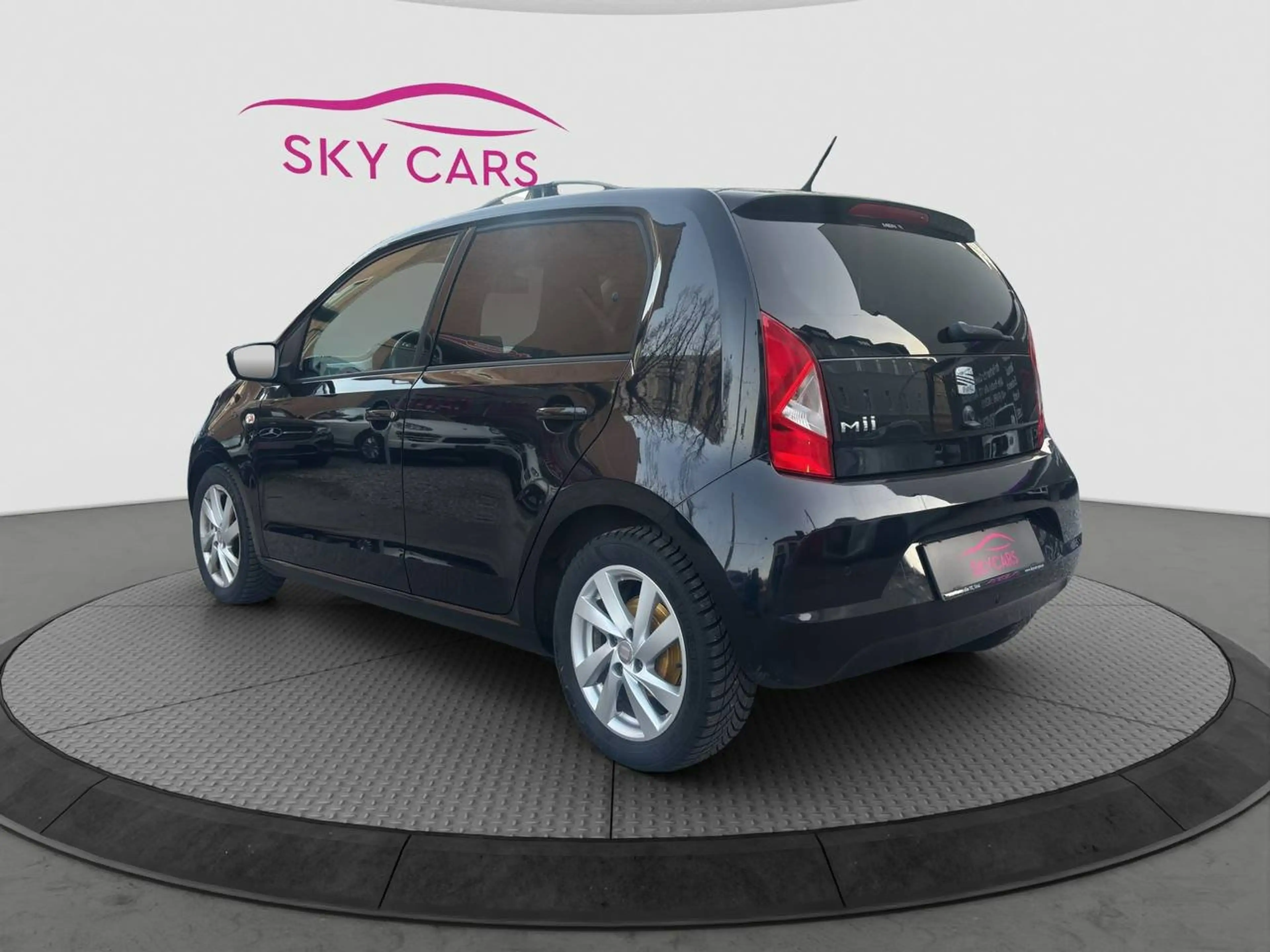 SEAT Mii 1.0 Style Automatik 75 Ps | Top Zustand | Voll — photo 7