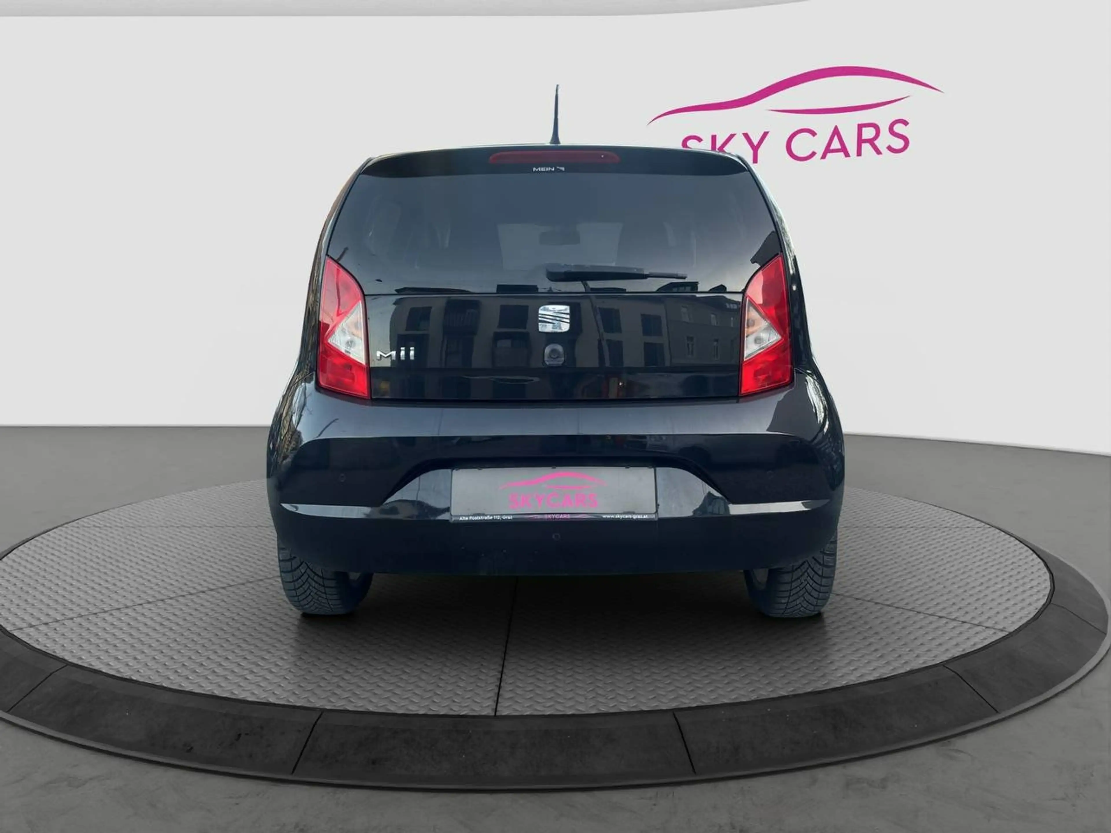 SEAT Mii 1.0 Style Automatik 75 Ps | Top Zustand | Voll — photo 6