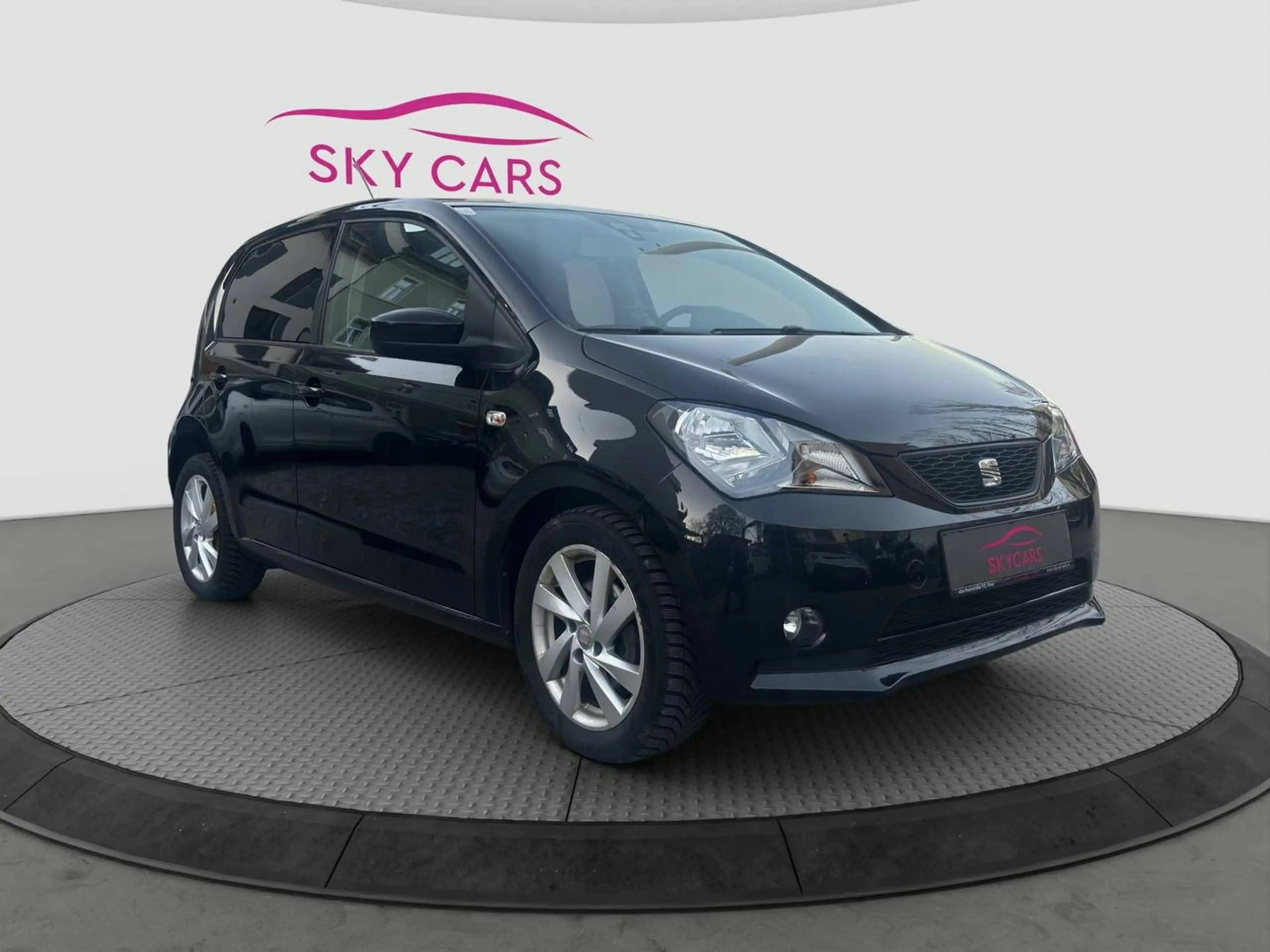 SEAT Mii 1.0 Style Automatik 75 Ps | Top Zustand | Voll — photo 3