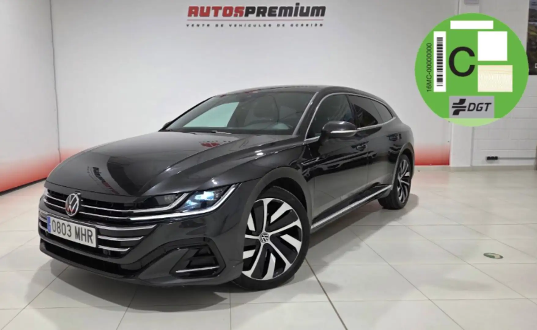 Volkswagen Arteon 2.0TDI R-Line DSG7 110kW - 1