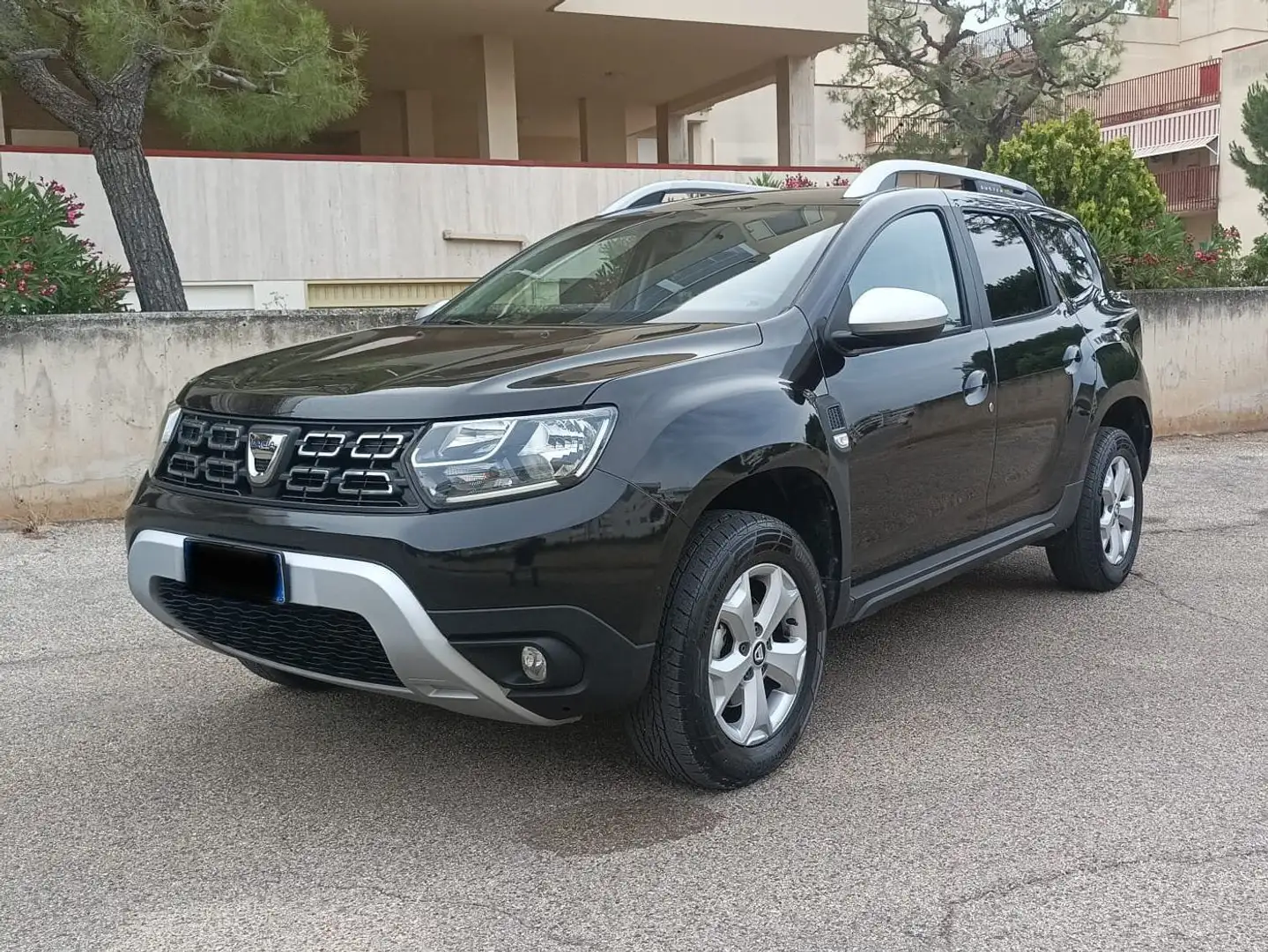 Dacia Duster 1.5 blue dci Comfort 4x2 s Negro - 1
