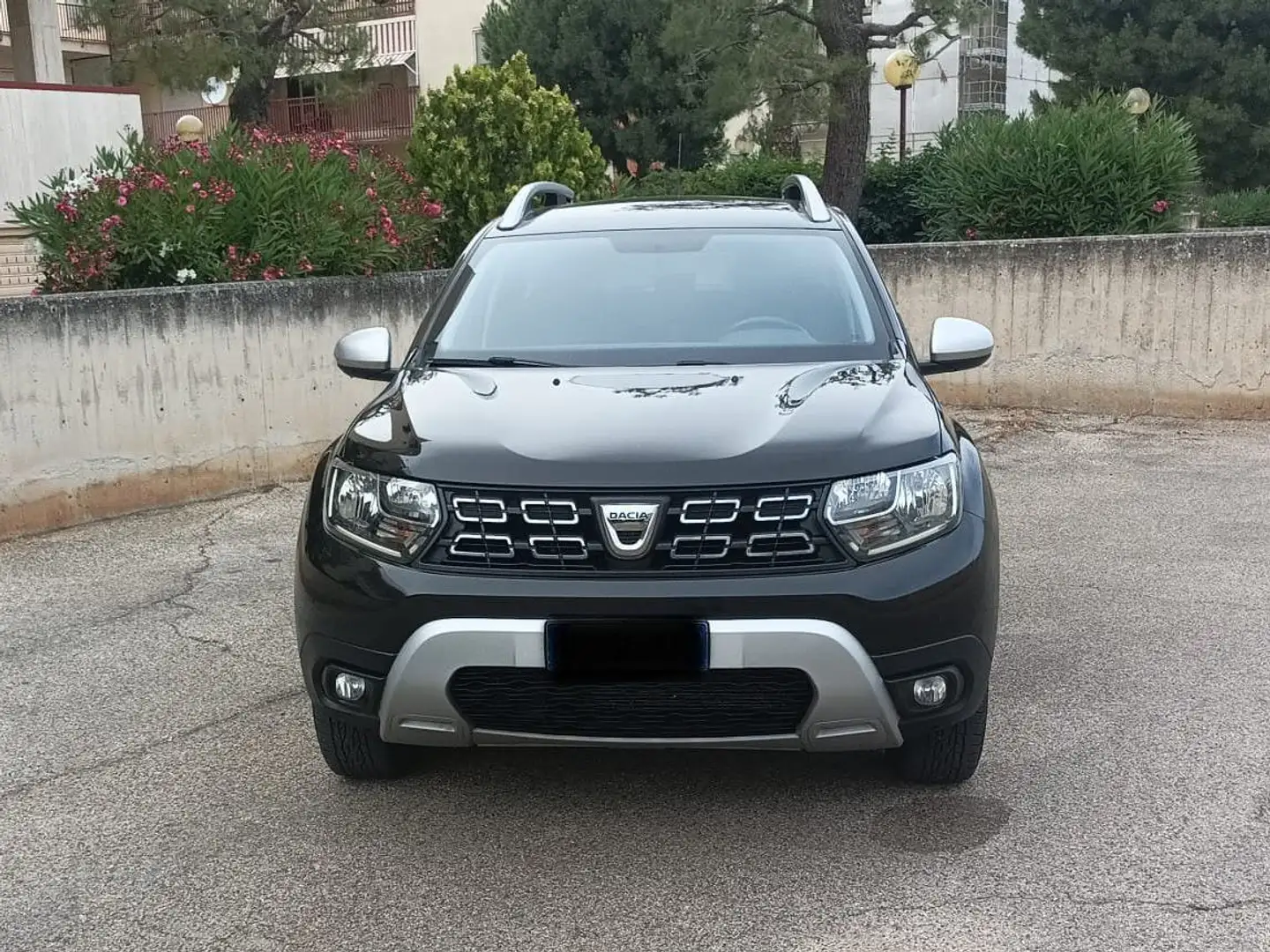 Dacia Duster 1.5 blue dci Comfort 4x2 s Negro - 2