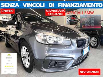 216d 116cv TAGLIANDI BMW*NO VINCOLI DI FINANZIAM*AZIENDALE UNIPRO