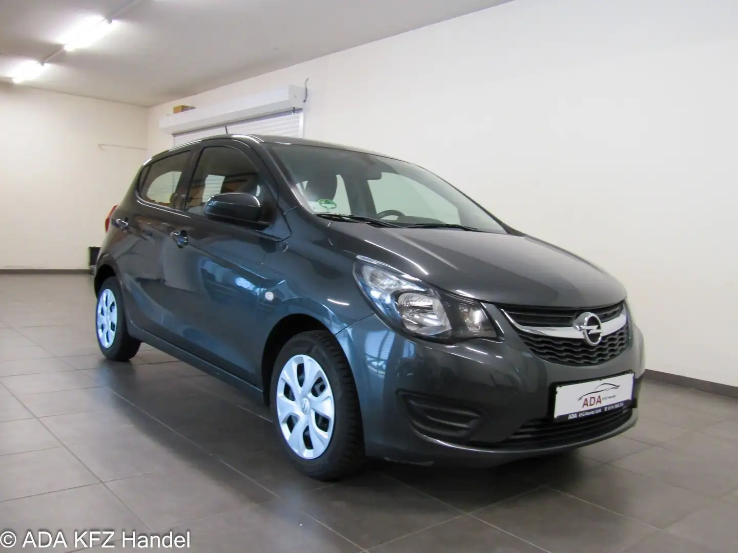Opel Karl Edition,Tempomat,PDS,Sitzheizung Grau - 1