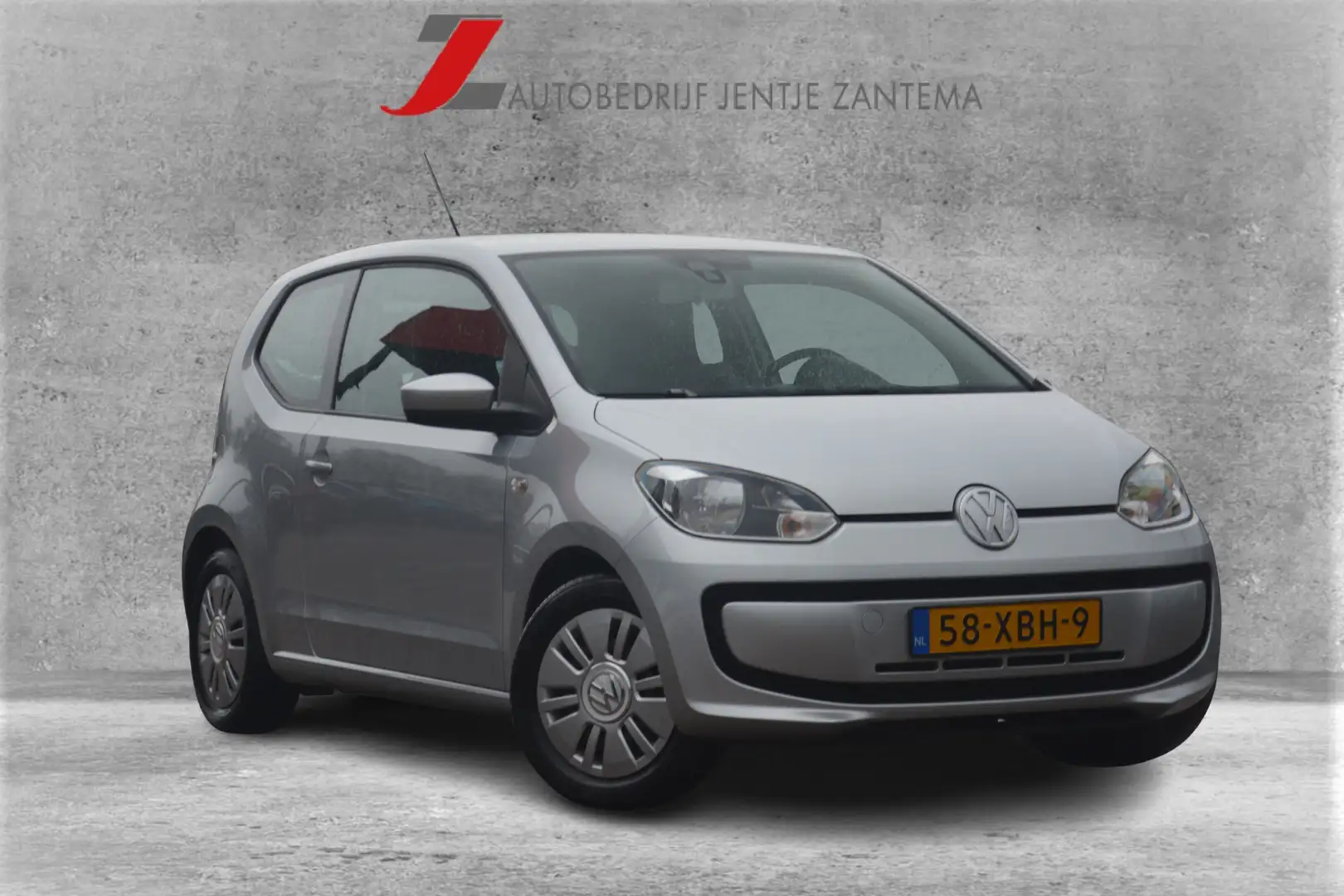 Volkswagen up! 1.0 move up! BlueMotion Nederlandse auto 177453 la Grau - 1