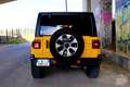 Jeep Wrangler V6 3.6 Pentastar 284 4x4 Command Trac BVA Sahara Giallo - thumbnail 14