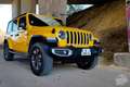 Jeep Wrangler V6 3.6 Pentastar 284 4x4 Command Trac BVA Sahara Amarillo - thumbnail 20