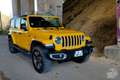 Jeep Wrangler V6 3.6 Pentastar 284 4x4 Command Trac BVA Sahara Gelb - thumbnail 19