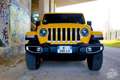 Jeep Wrangler V6 3.6 Pentastar 284 4x4 Command Trac BVA Sahara Amarillo - thumbnail 7
