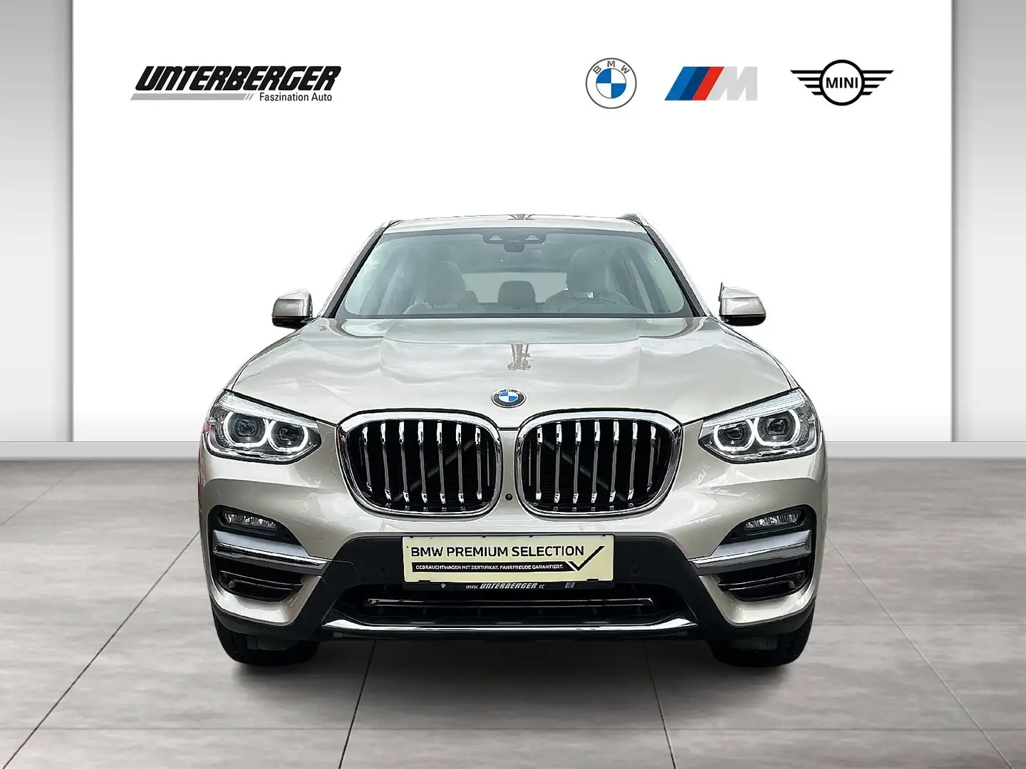 BMW X3 xDrive30e Luxury Line // Head-Up // elektr. Sitze - 2