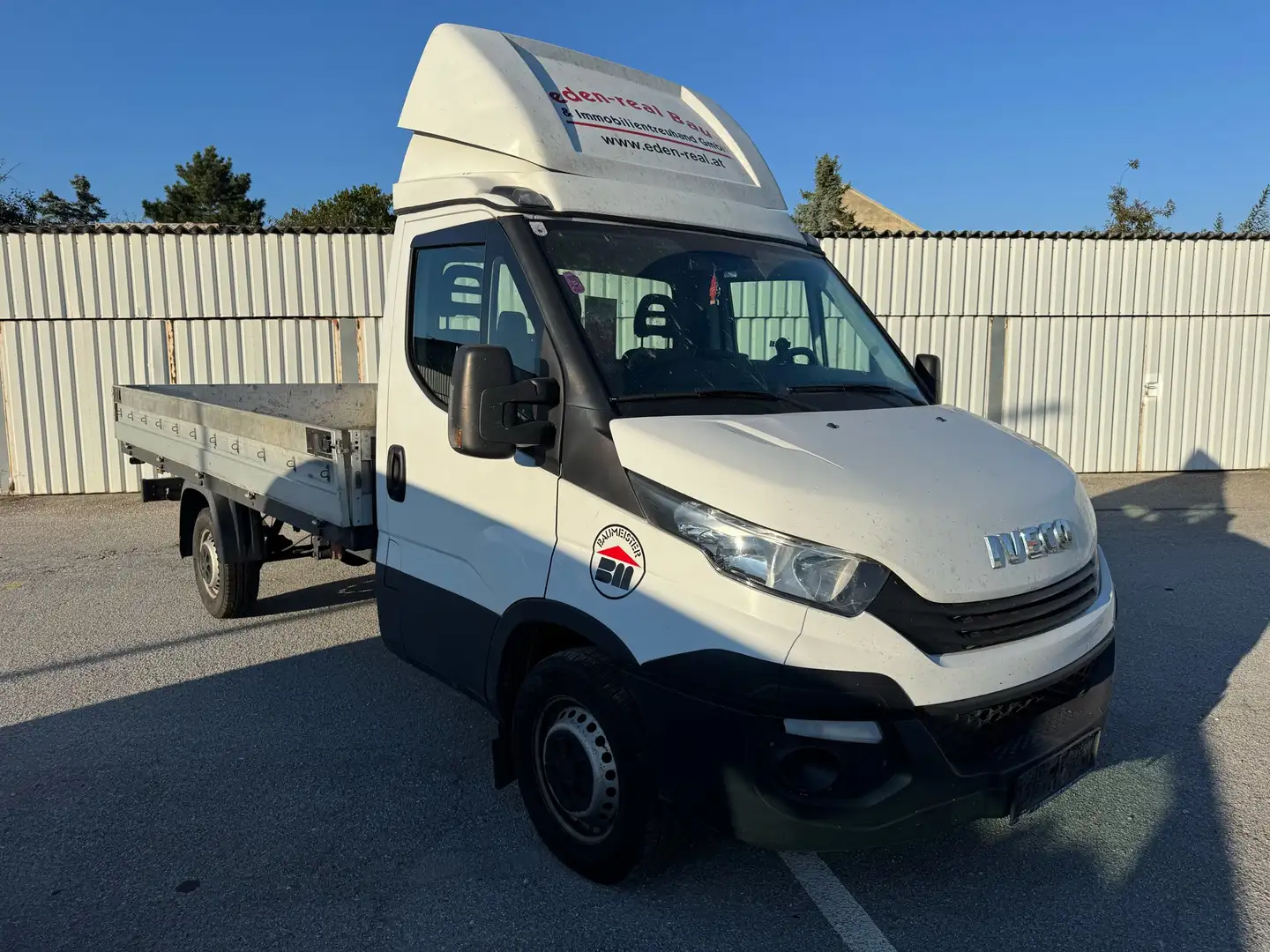 Iveco Daily 33S14HV/P 3520L HD - 2