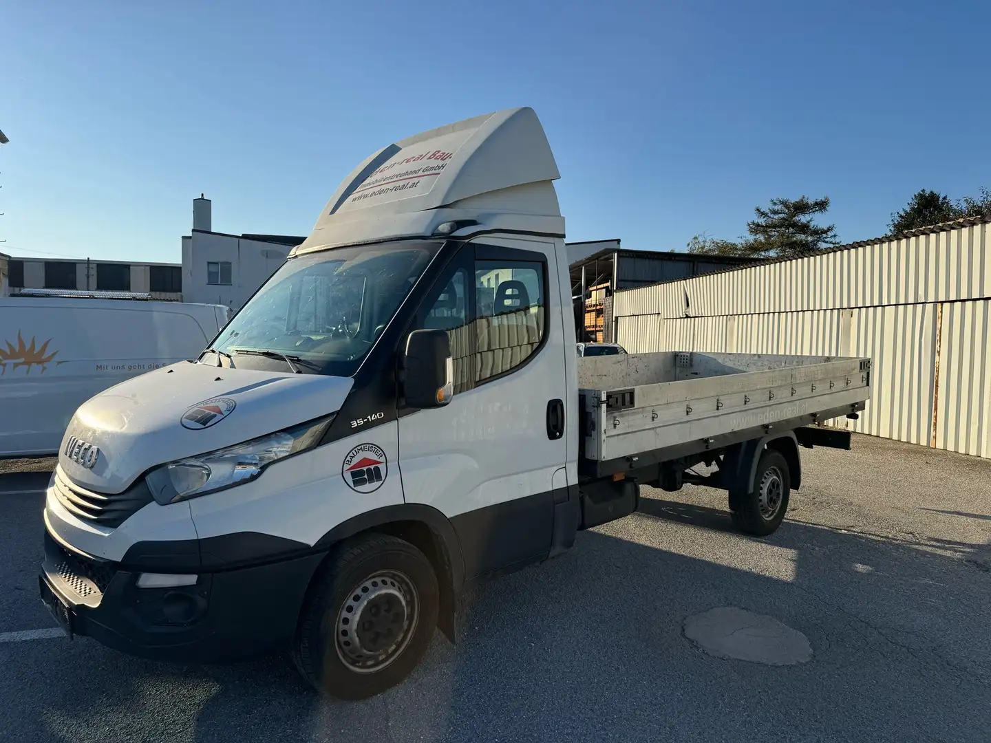 Iveco Daily 33S14HV/P 3520L HD - 1