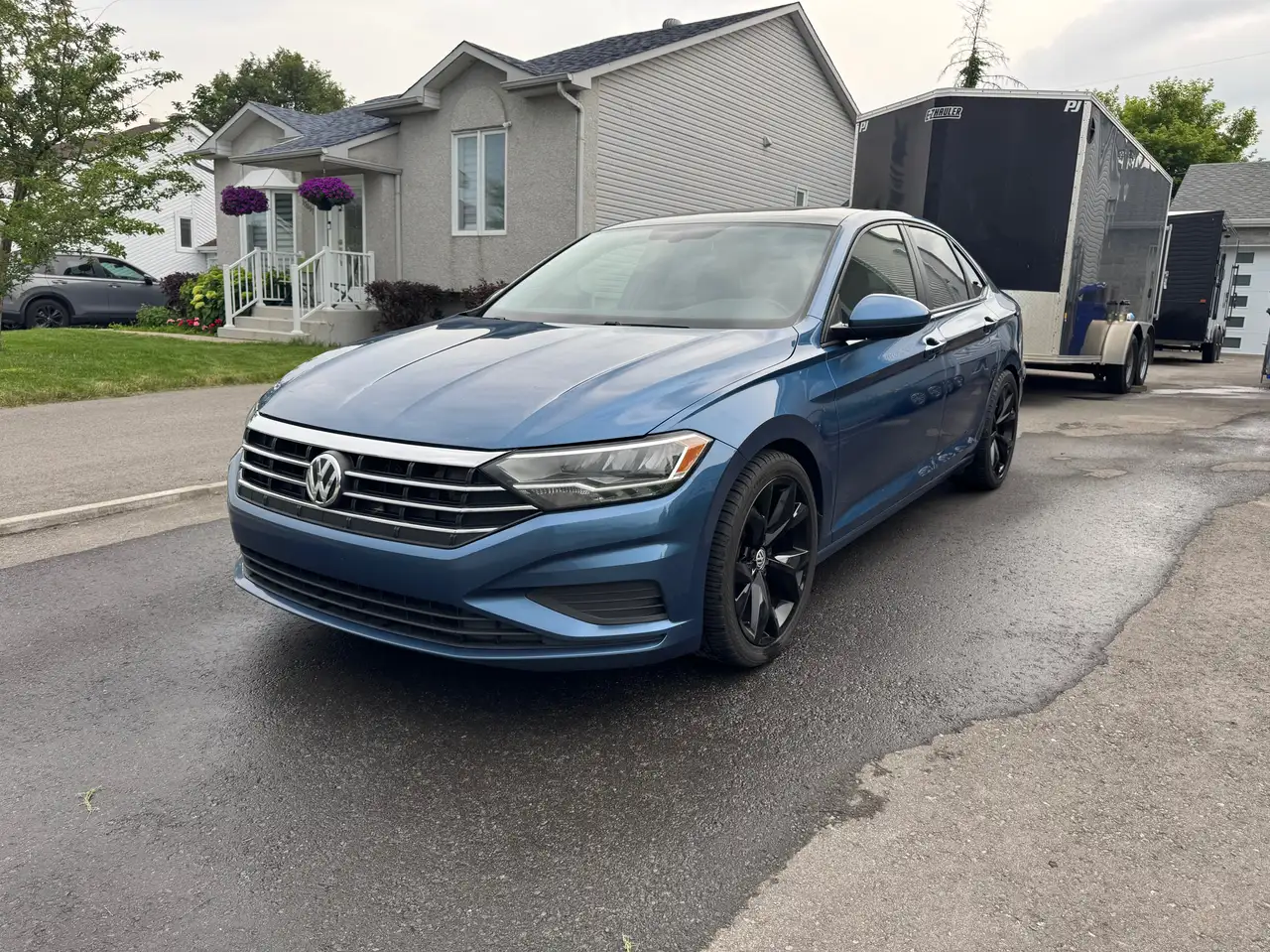2019 Volkswagen Jetta