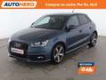Audi A1 Sportback 1.6TDI Attraction Azul - thumbnail 1