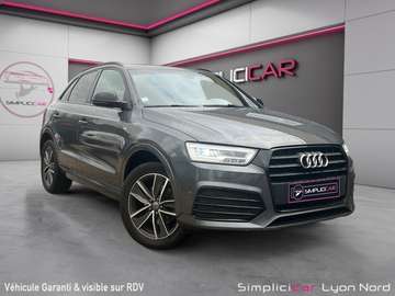 Q3 2.0 TDI 120 ch Midnight Series