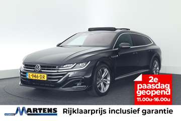 Shooting Brake 2.0 TSI 190pk DSG R-Line Business+