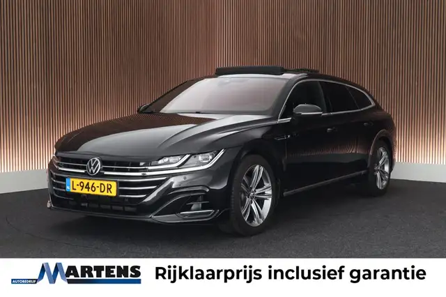 Volkswagen Arteon Shooting Brake 2.0 TSI 190pk DSG R-Line Business+