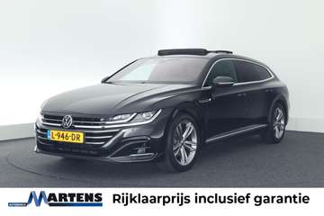 Shooting Brake 2.0 TSI 190pk DSG R-Line Business+