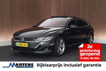 Shooting Brake 2.0 TSI 190pk DSG R-Line Business+
