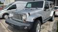 Jeep Wrangler Unlimited 2.8 CRD DPF Automatik Sahara Argent - thumbnail 1