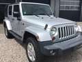 Jeep Wrangler Unlimited 2.8 CRD DPF Automatik Sahara Argent - thumbnail 2