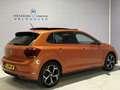 Volkswagen Polo 1.0 TSI Highline Business R AUTOMAAT // OPEN DAK / Orange - thumbnail 2