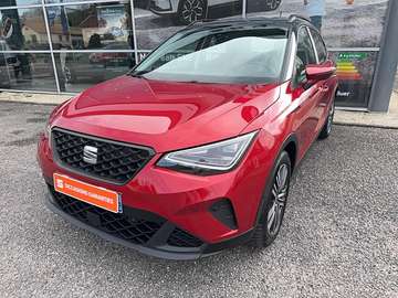 Arona 1.0 TSI 110 ch Start/Stop BVM6