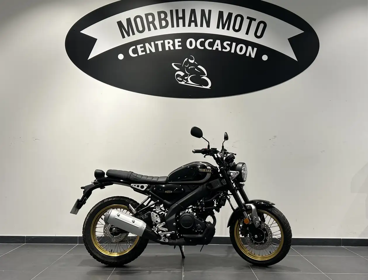 Yamaha XSR 125