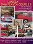 Lancia Flavia Rot - thumbnail 1