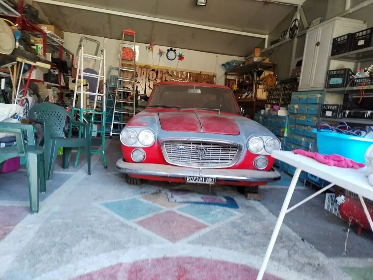 Lancia Flavia 2026