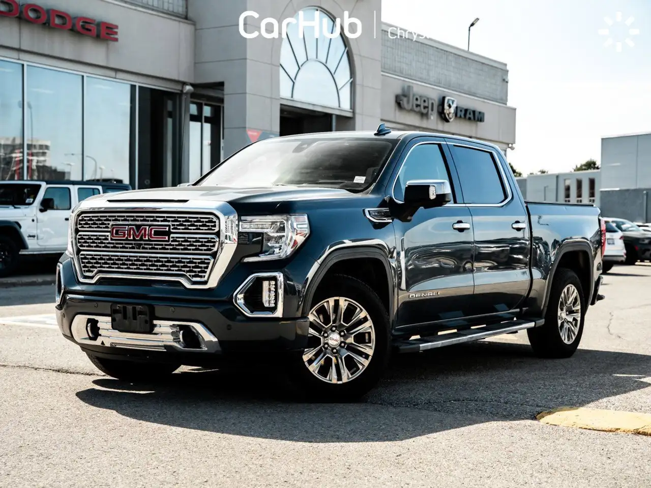 GMC Sierra 1500 снимка GMC Sierra 1500