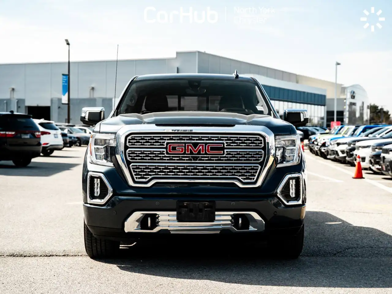 GMC Sierra 1500 снимка GMC Sierra 1500