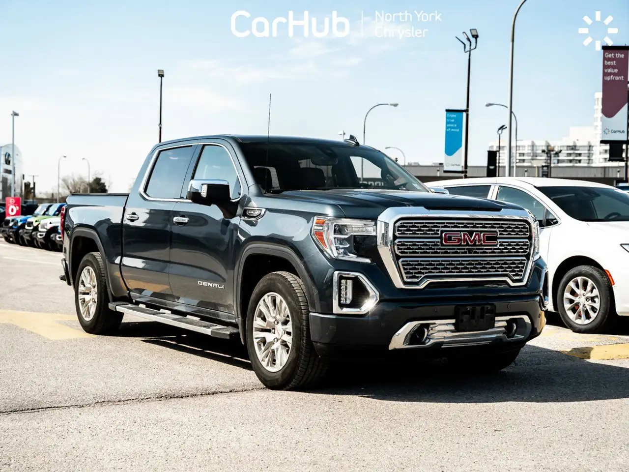 GMC Sierra 1500 снимка GMC Sierra 1500