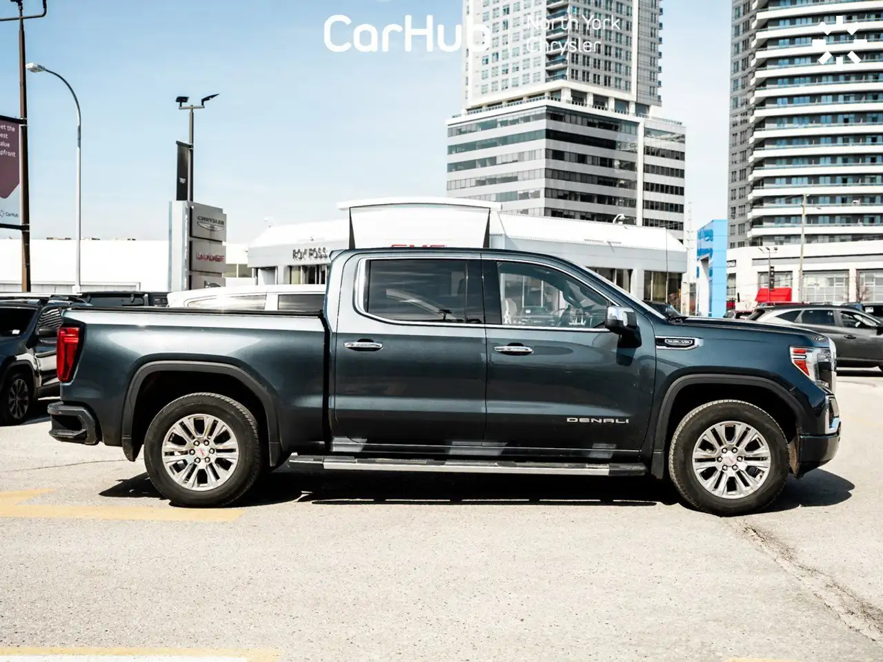 GMC Sierra 1500 снимка GMC Sierra 1500