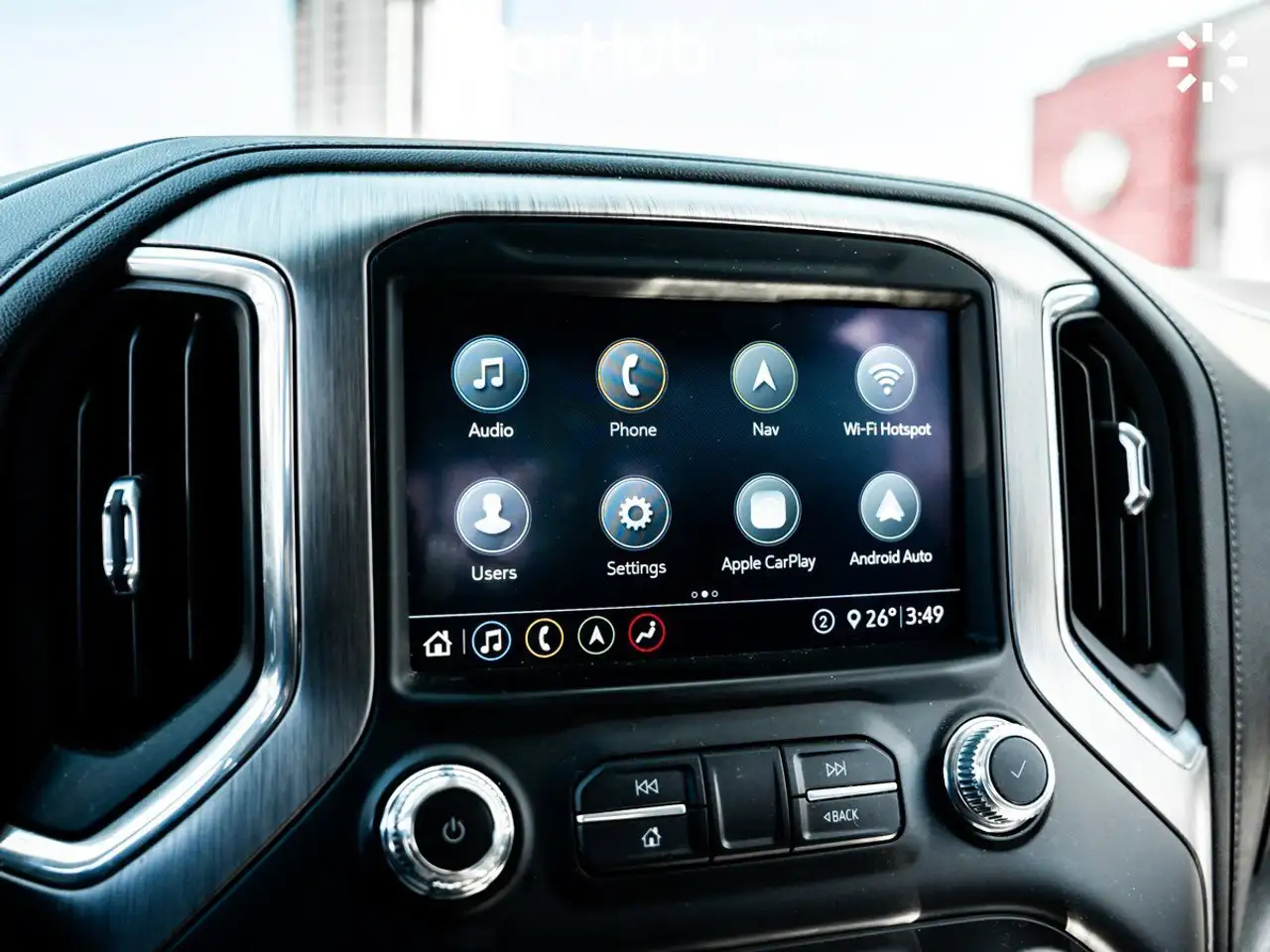 GMC Sierra 1500 снимка GMC Sierra 1500
