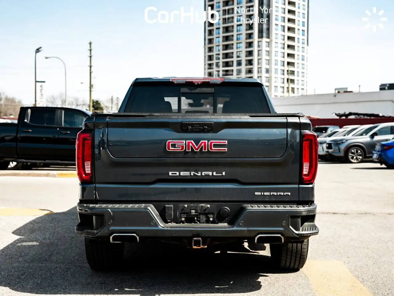 GMC Sierra 1500 снимка GMC Sierra 1500