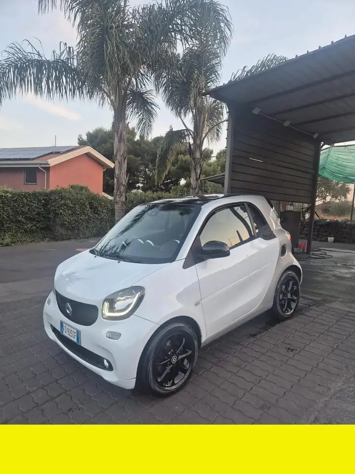 smart forTwo