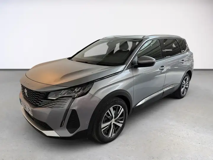 Peugeot 5008 1.2 PureTech S&S Allure (2021) 2021