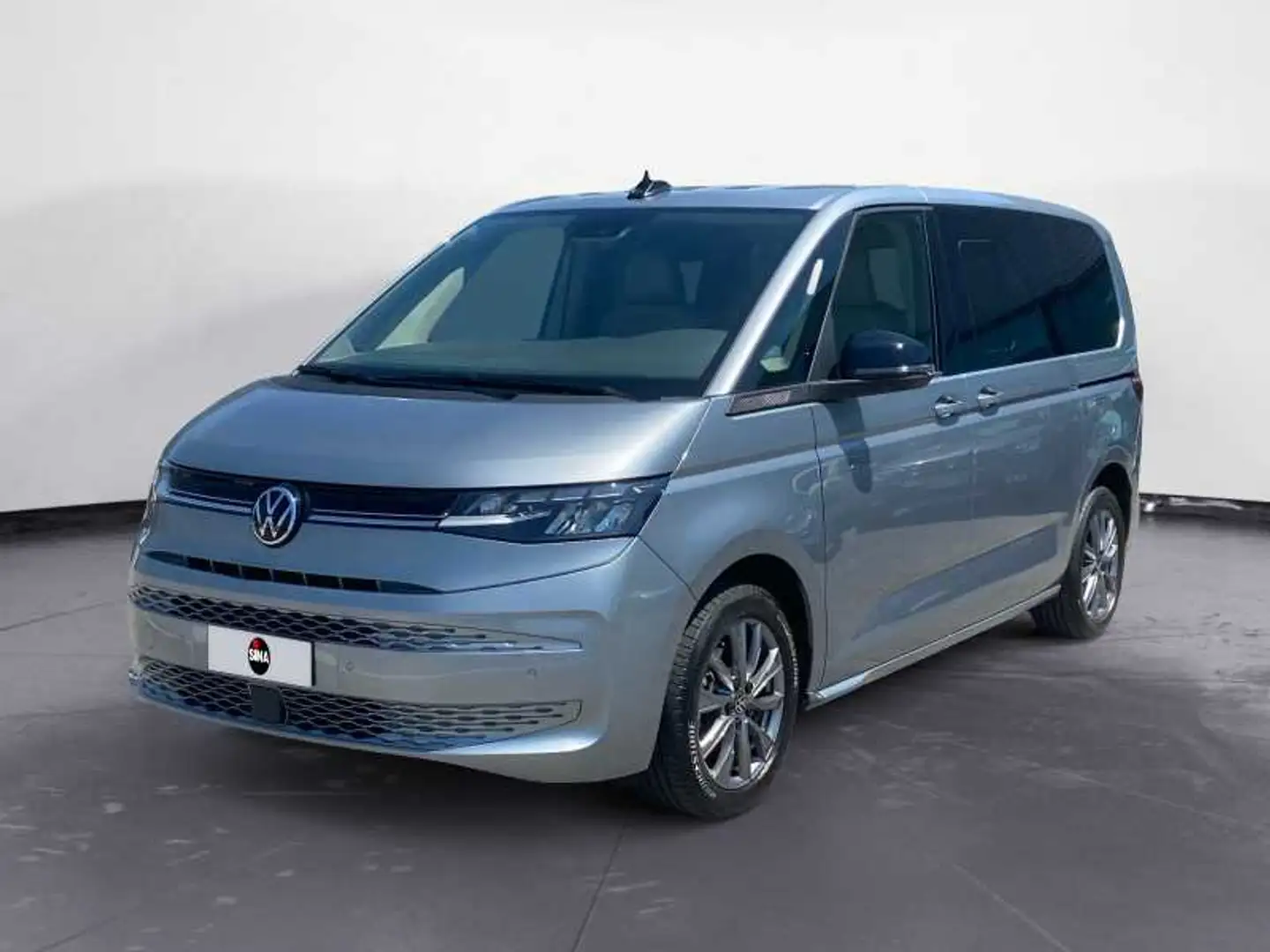 Volkswagen T5 Multivan 2.0 TDI Space Gris - 1