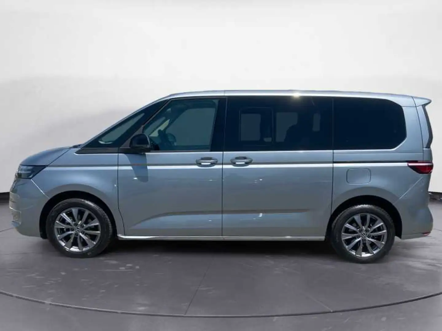 Volkswagen T5 Multivan 2.0 TDI Space Gris - 2