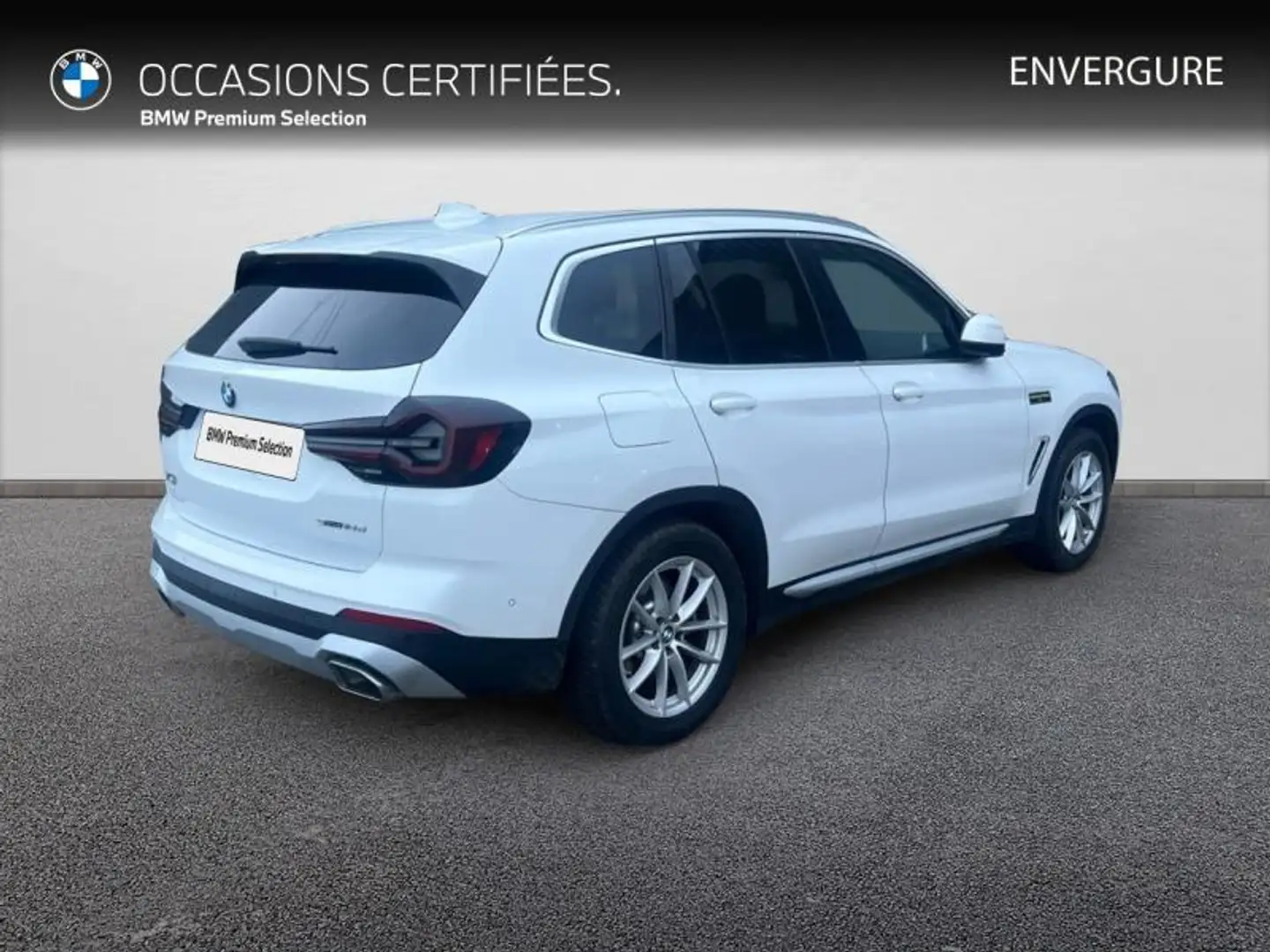 BMW X3 sDrive18d 150ch xLine - 2