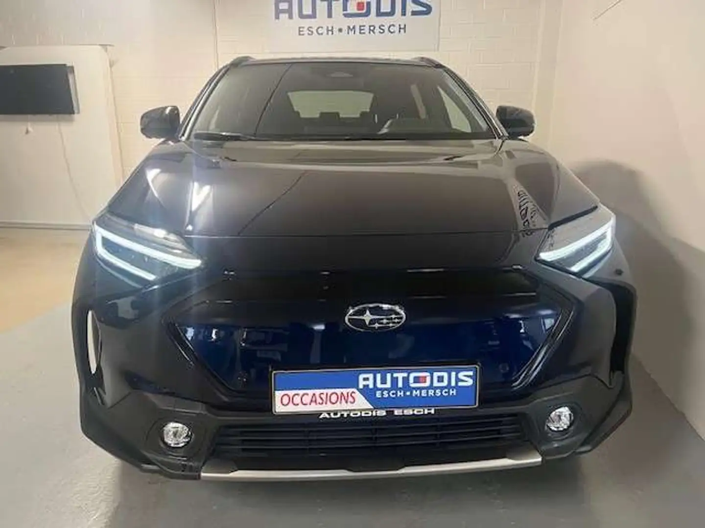 Subaru Solterra EV 71.4KH COMFORT Albastru - 2