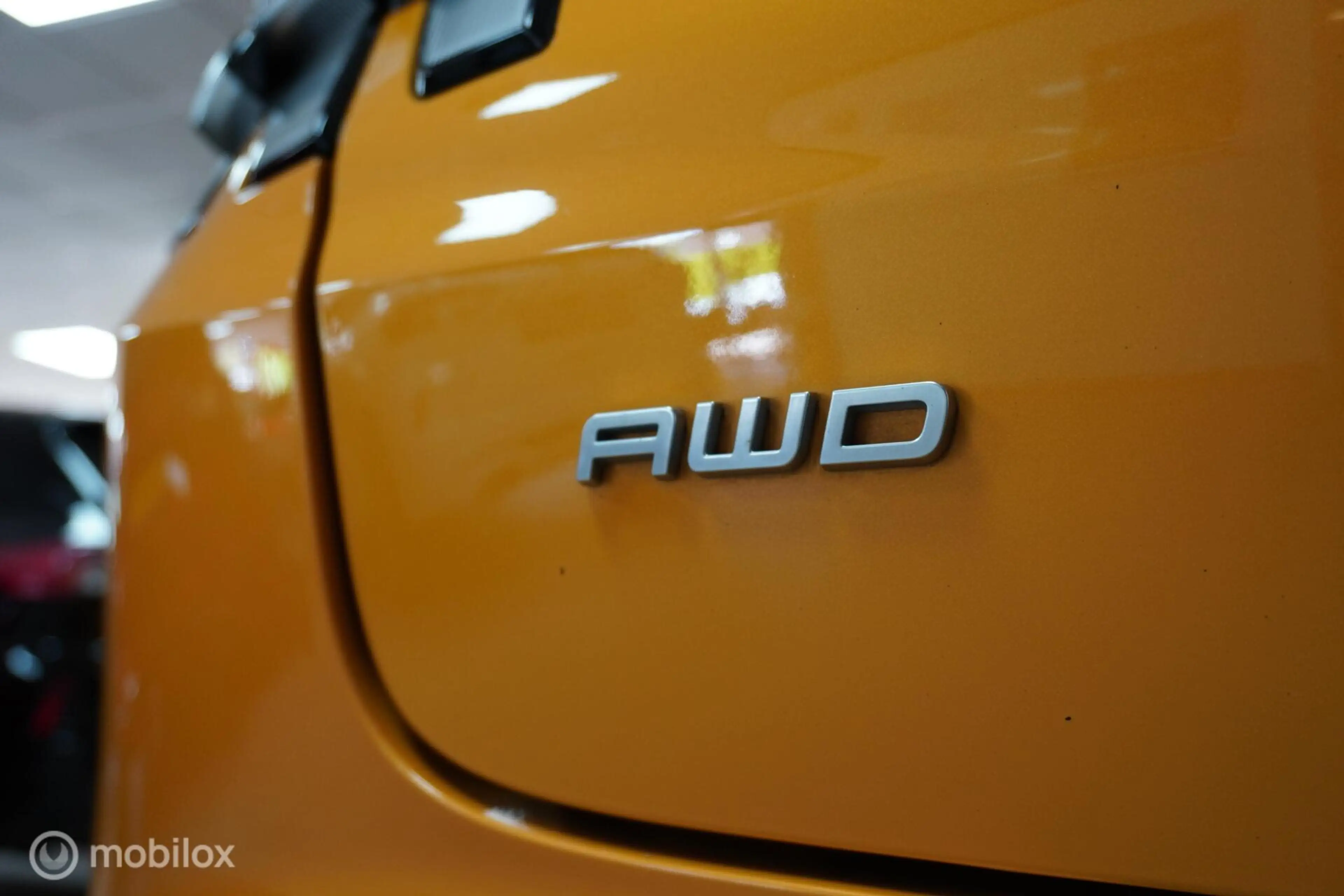 Ford Mustang Mach-E Premium AWD 75 kWh — photo 17