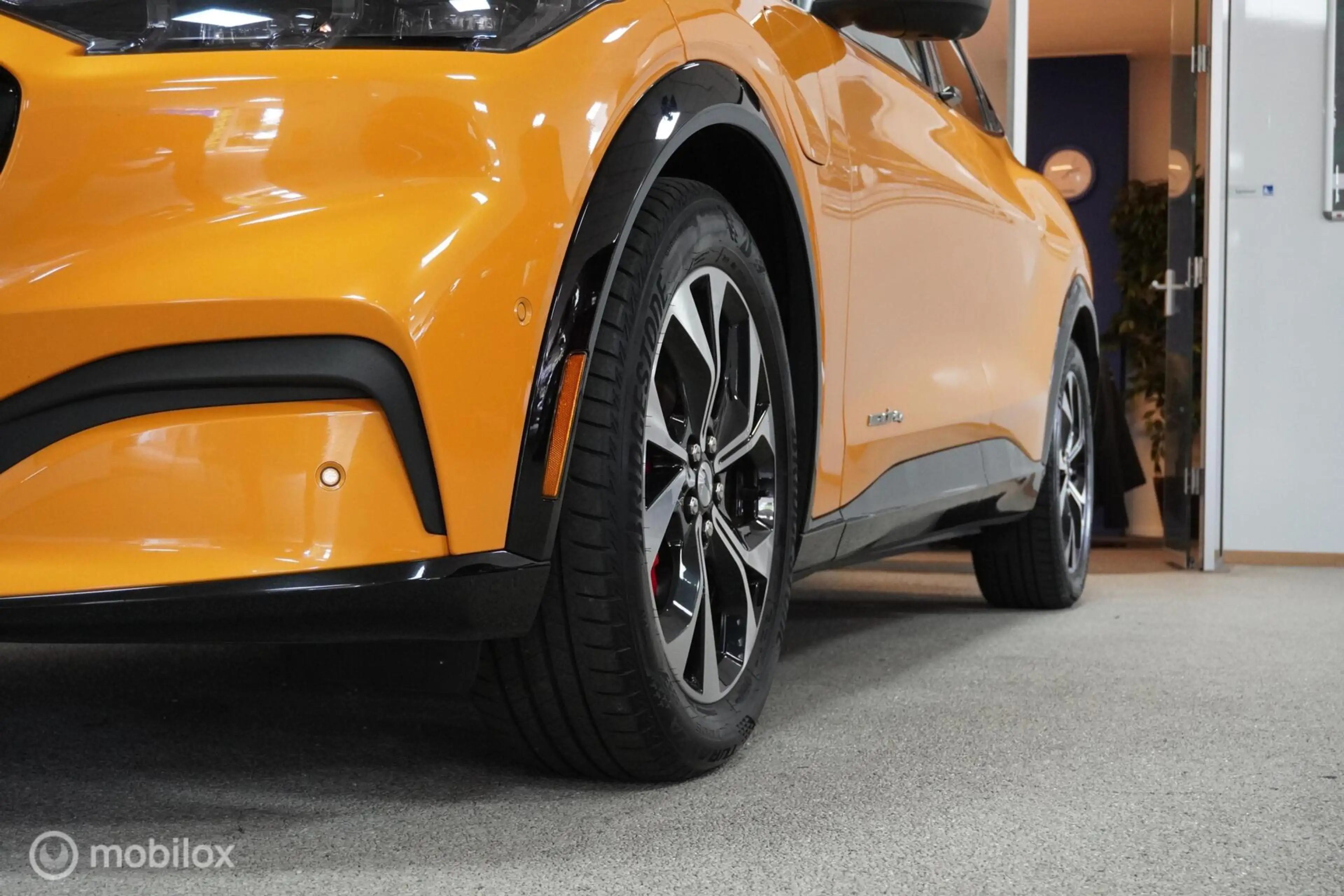Ford Mustang Mach-E Premium AWD 75 kWh — photo 8