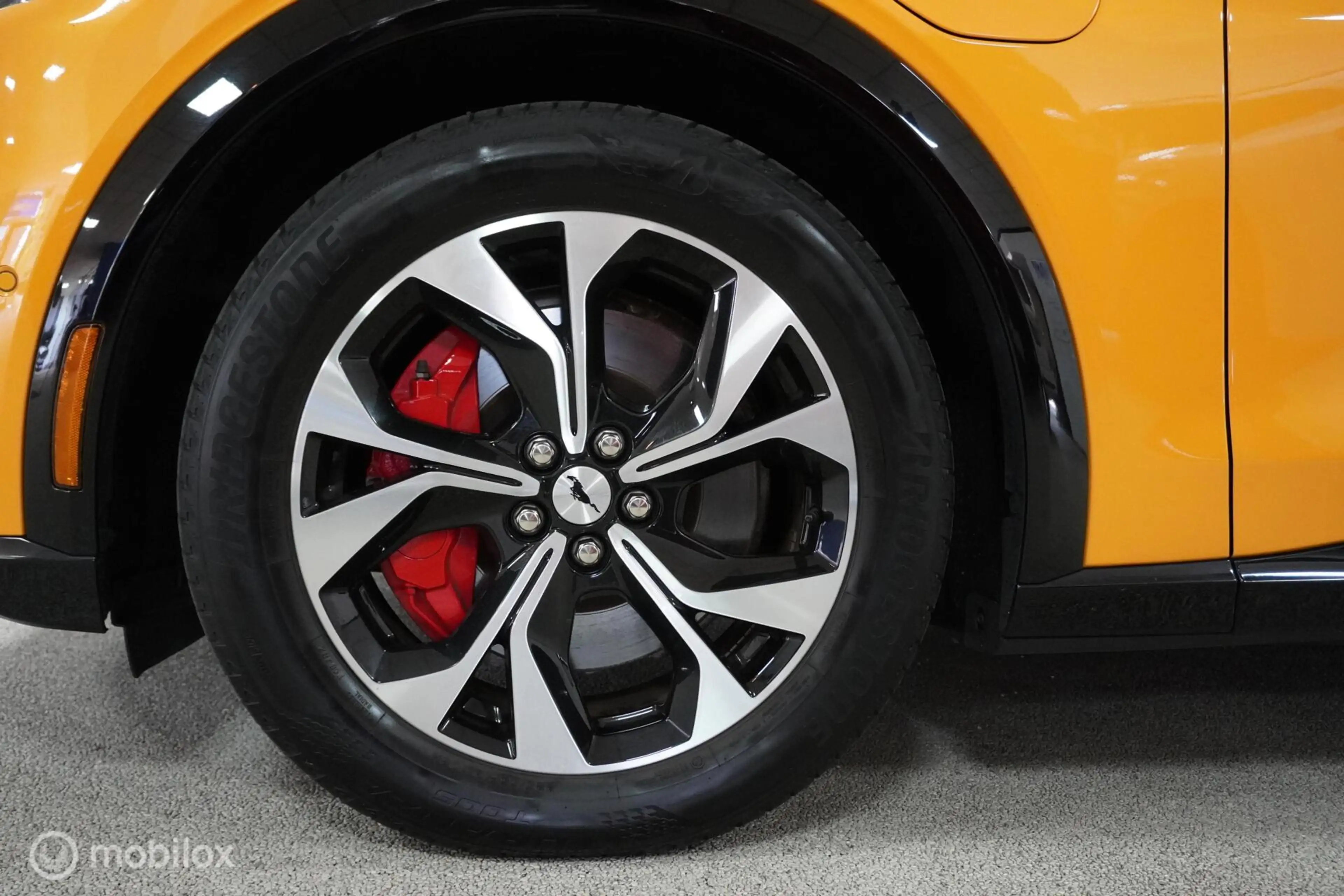 Ford Mustang Mach-E Premium AWD 75 kWh — photo 10